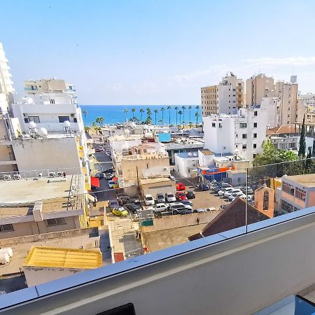 Sunny Daze Seaview Apartment Larnaca Exterior photo