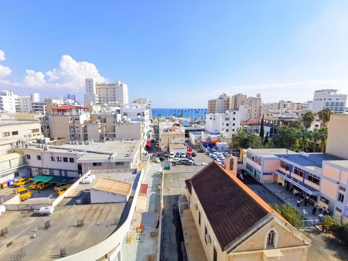 Sunny Daze Seaview Apartment Larnaca Exterior photo